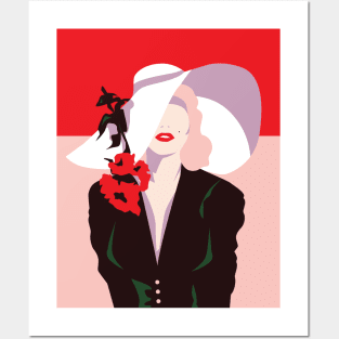 Marilyn Monroe by Cindy Rose Studio Posters and Art